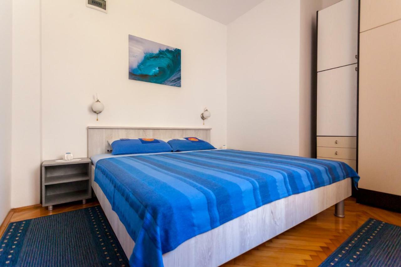 Apartments Belavic By El-Pi Tours Njivice Dış mekan fotoğraf