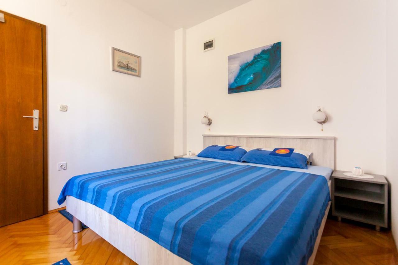 Apartments Belavic By El-Pi Tours Njivice Dış mekan fotoğraf