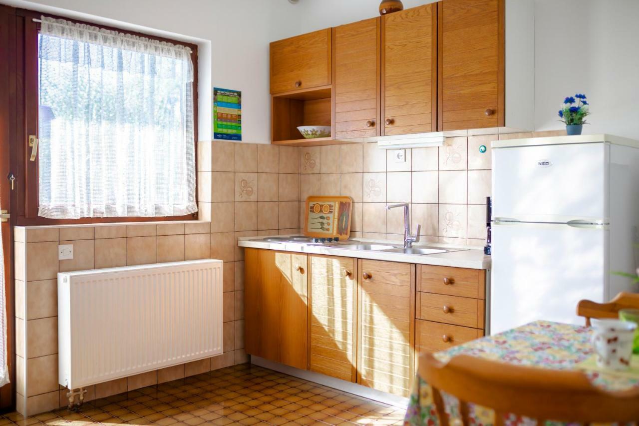 Apartments Belavic By El-Pi Tours Njivice Dış mekan fotoğraf